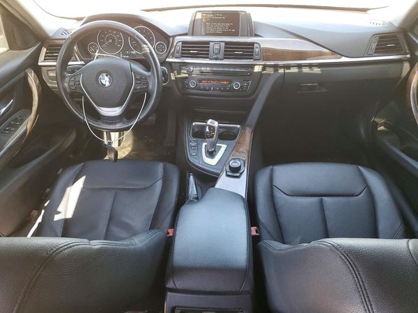 2015 BMW 328