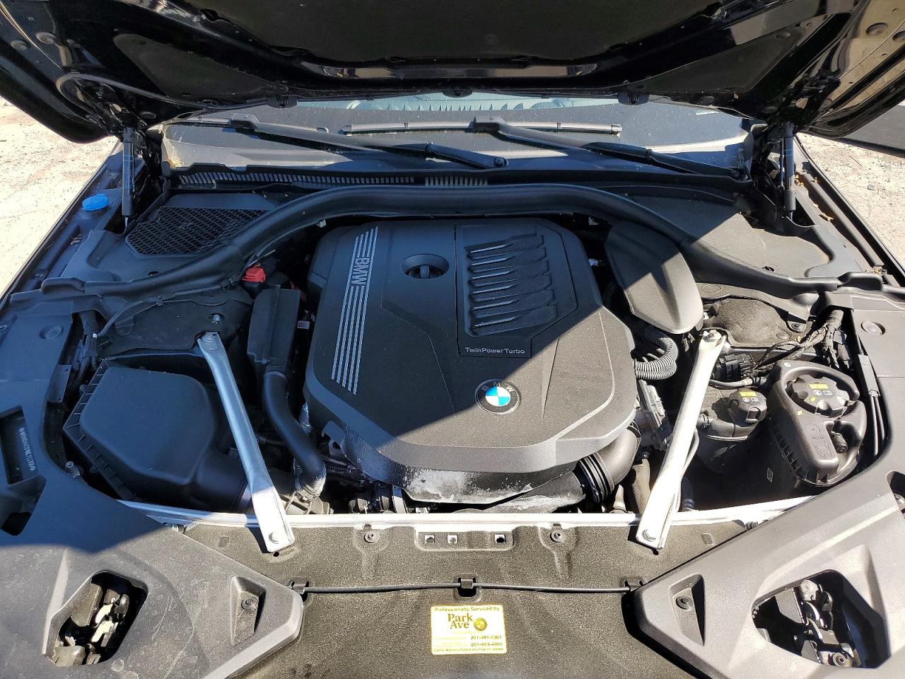 2022 BMW 840XI xDrive GC