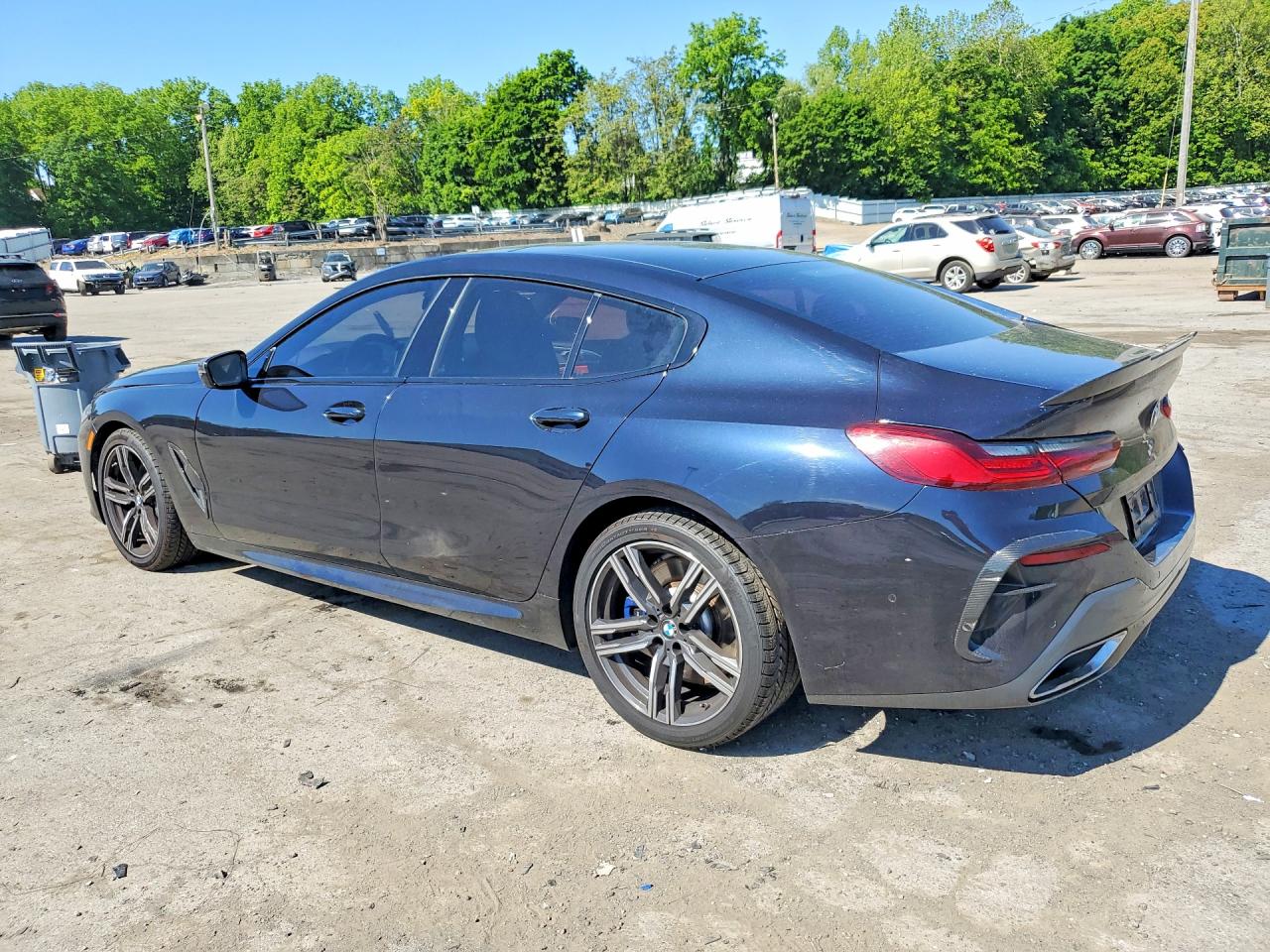 2022 BMW 840XI xDrive GC