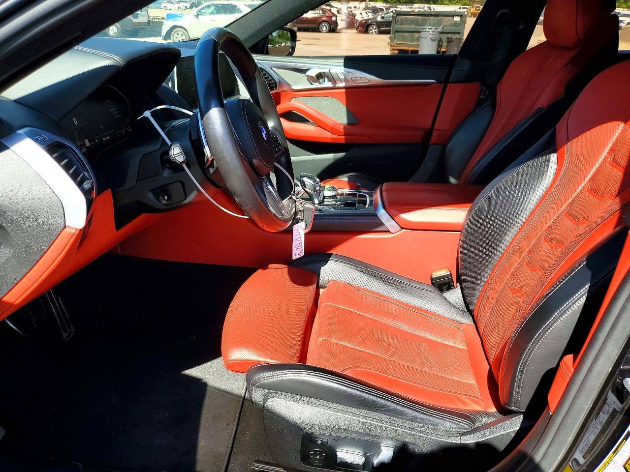 2022 BMW 840XI xDrive GC