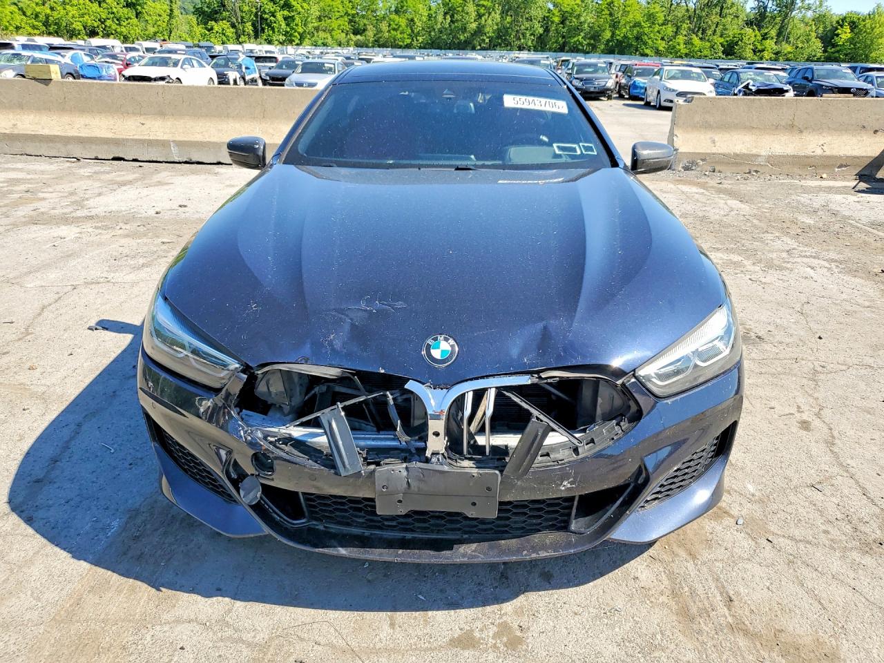 2022 BMW 840XI xDrive GC