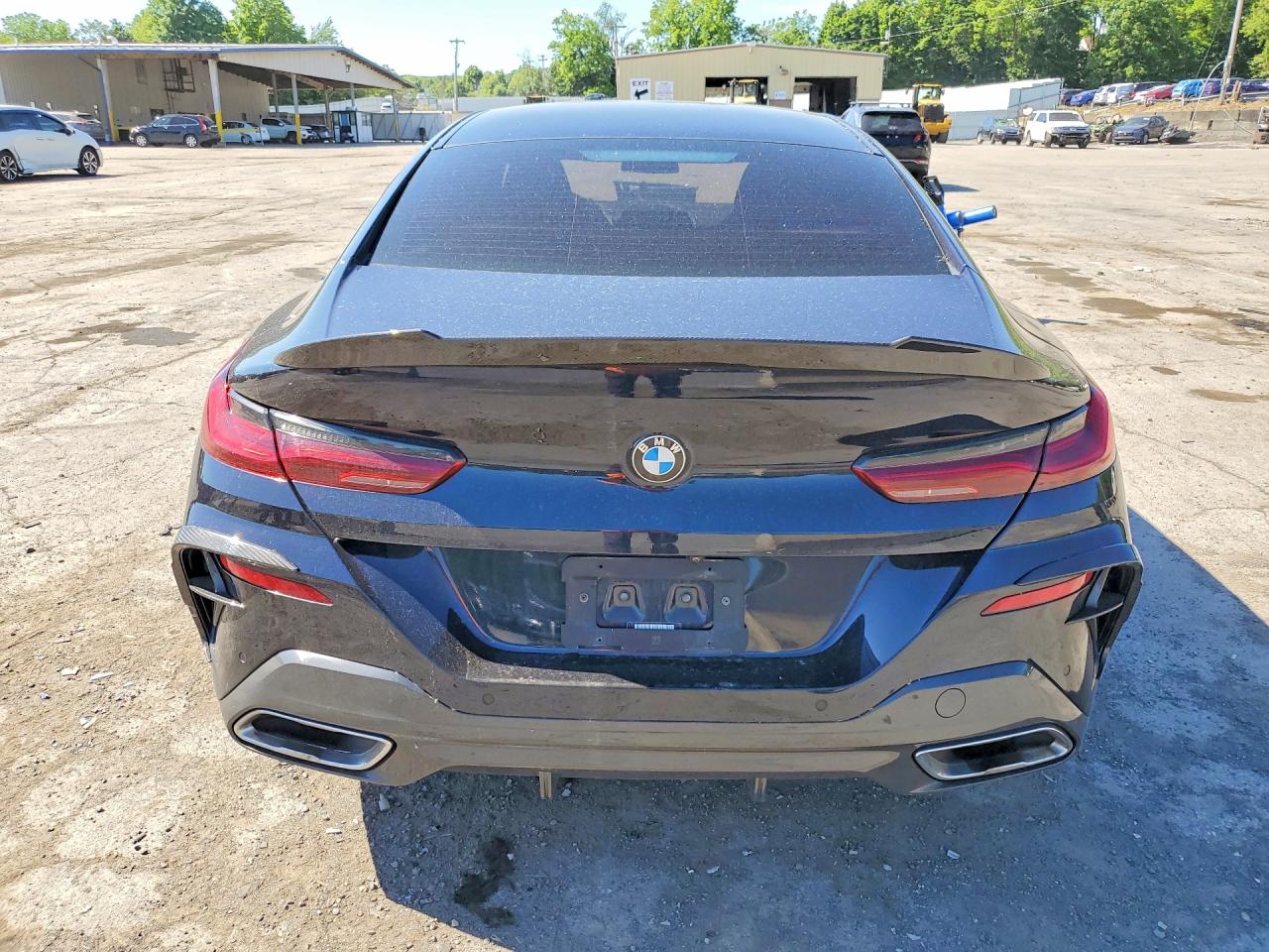 2022 BMW 840XI xDrive GC