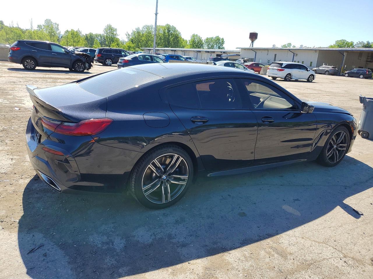 2022 BMW 840XI xDrive GC