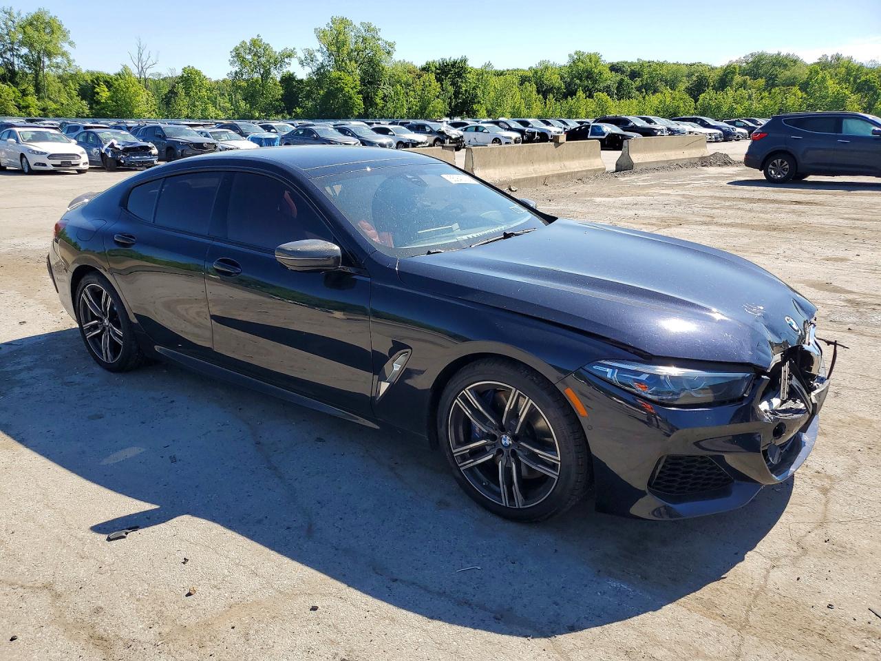 2022 BMW 840XI xDrive GC