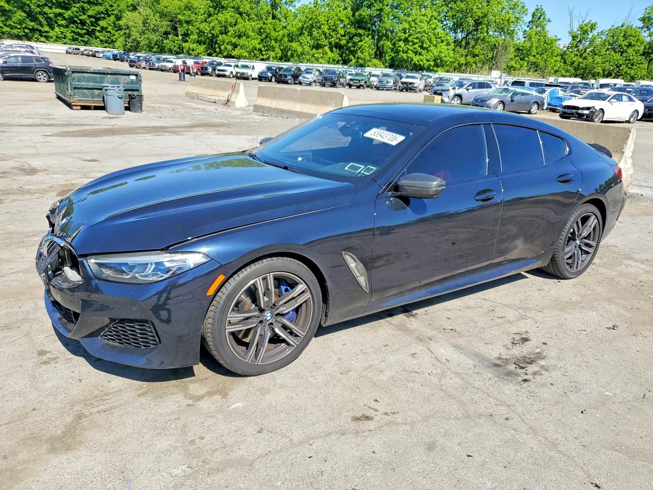 2022 BMW 840XI xDrive GC