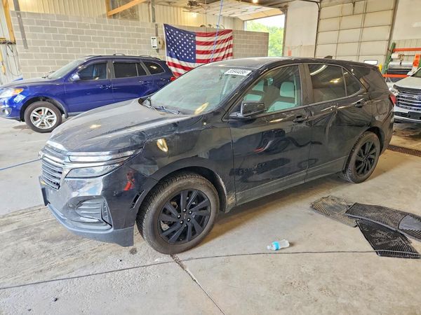 2023 CHEVROLET EQUINOX