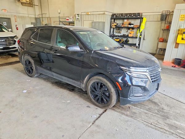 2023 CHEVROLET EQUINOX