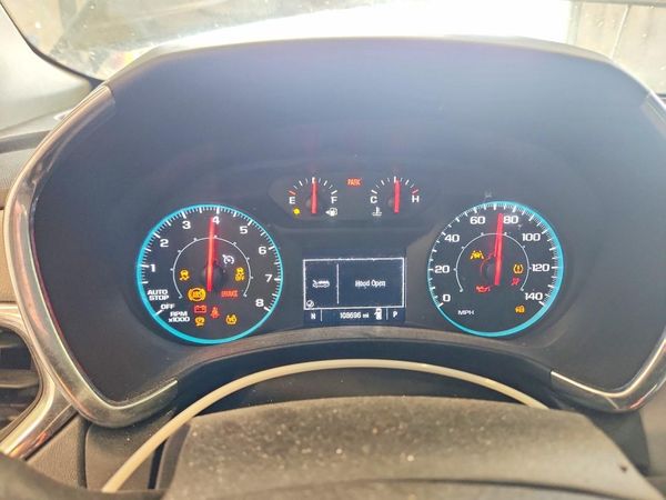 2023 CHEVROLET EQUINOX