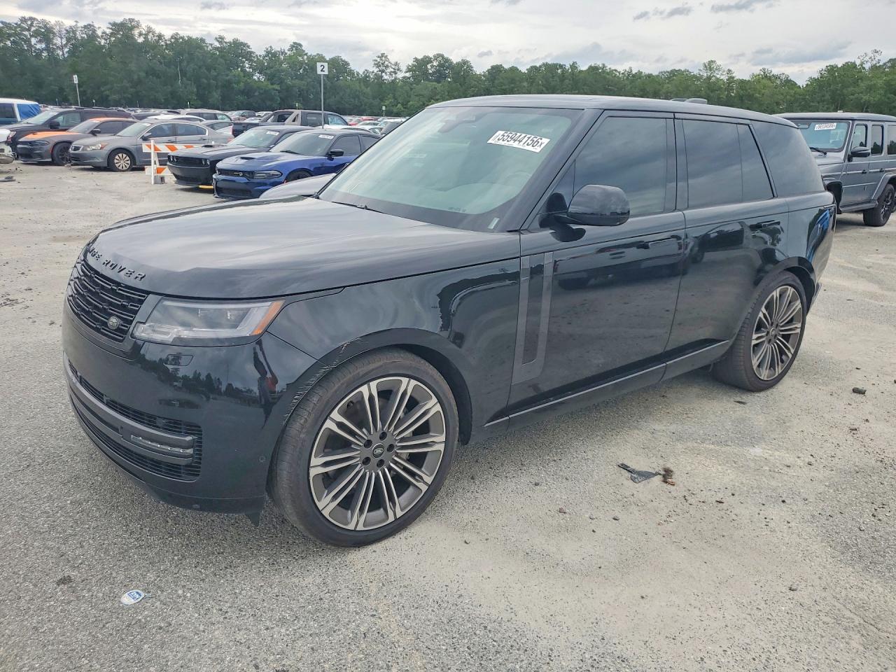2024 LAND ROVER RANGE ROVER