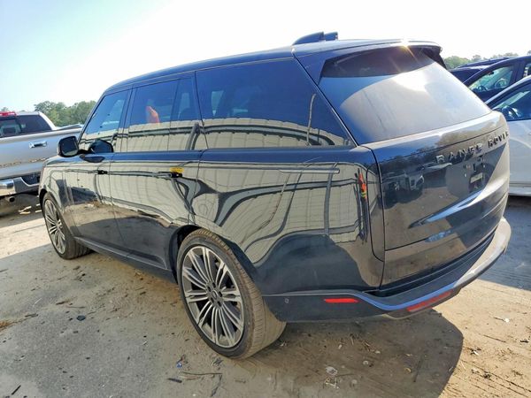 2024 LAND ROVER RANGE ROVER