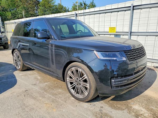 2024 LAND ROVER RANGE ROVER