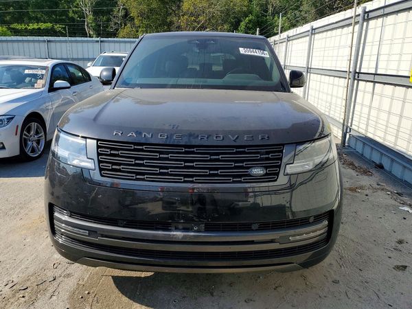 2024 LAND ROVER RANGE ROVER