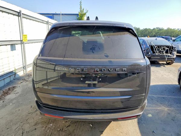 2024 LAND ROVER RANGE ROVER