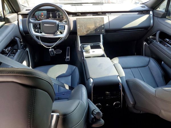 2024 LAND ROVER RANGE ROVER