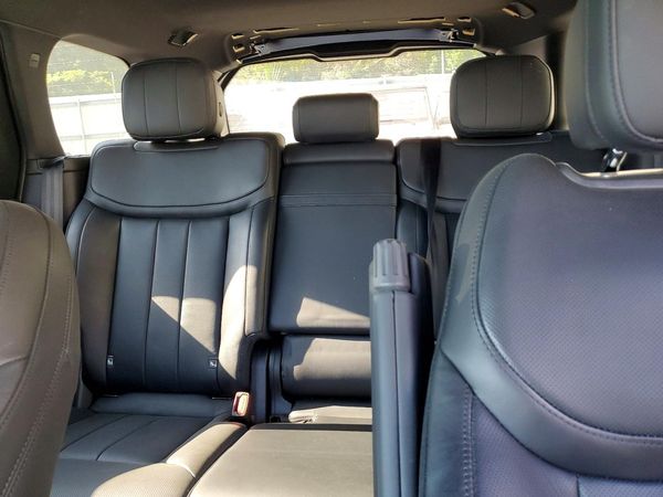2024 LAND ROVER RANGE ROVER