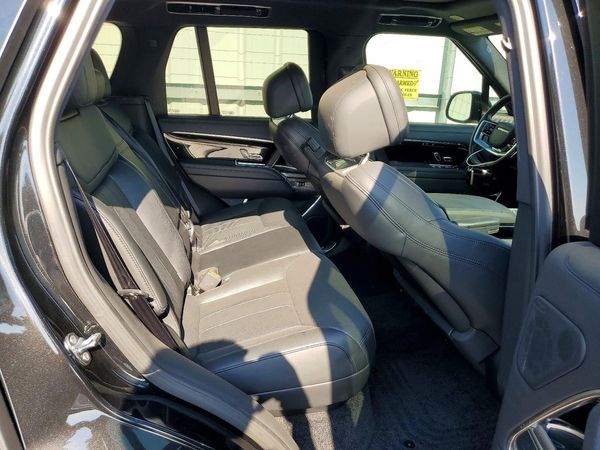 2024 LAND ROVER RANGE ROVER