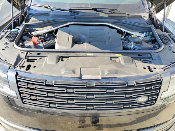2024 LAND ROVER RANGE ROVER