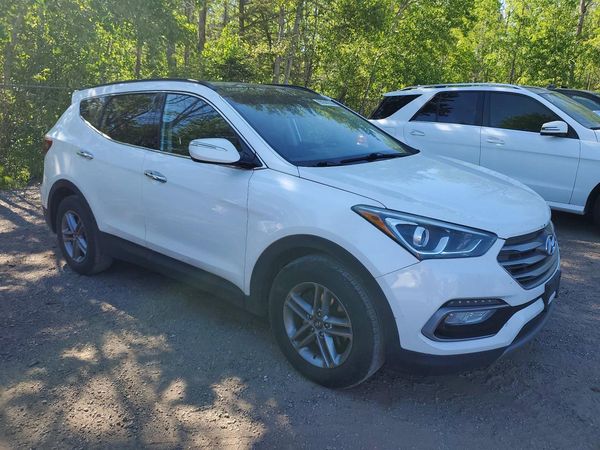 2017 HYUNDAI SANTA FE SPORT