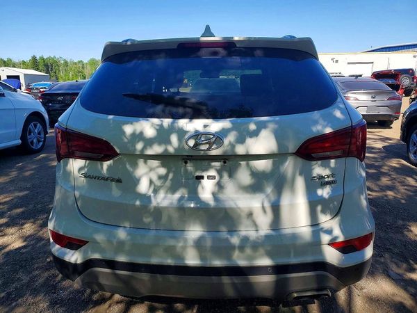 2017 HYUNDAI SANTA FE SPORT