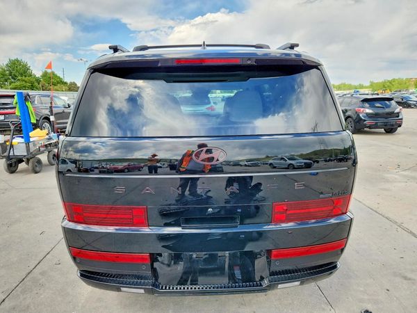 2025 HYUNDAI SANTA FE Calligraphy