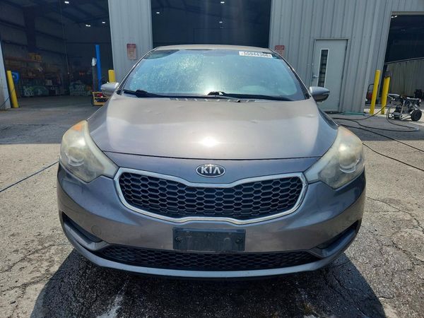 2016 KIA FORTE