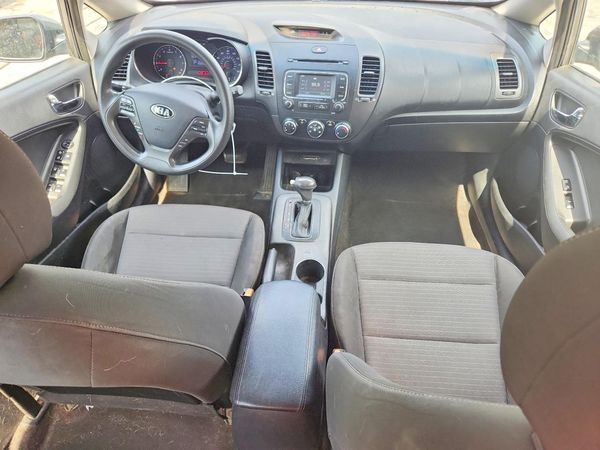 2016 KIA FORTE