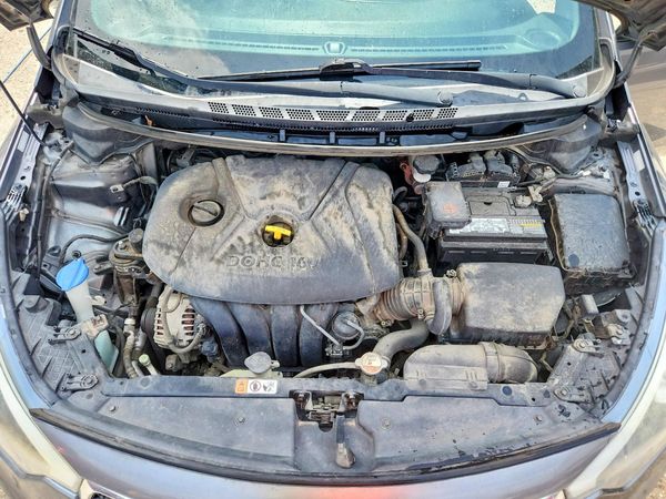 2016 KIA FORTE