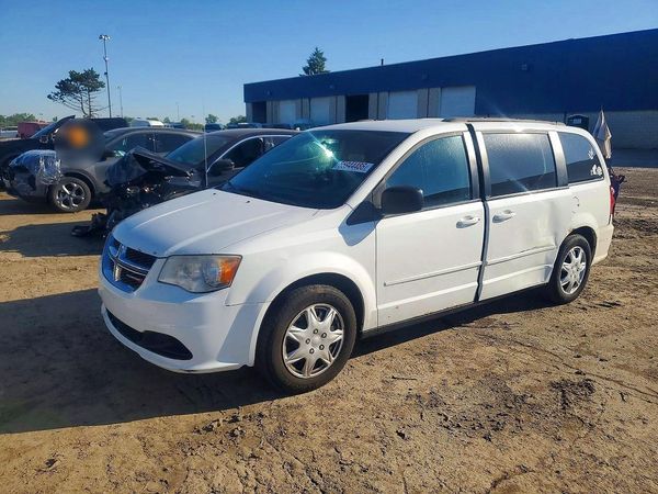 2014 DODGE GRAND CARAVAN SE