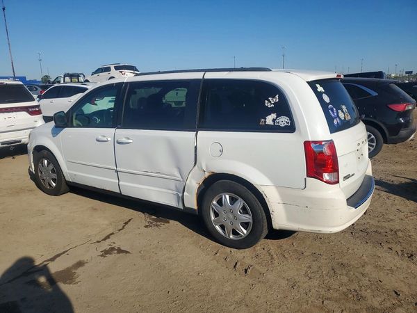2014 DODGE GRAND CARAVAN SE