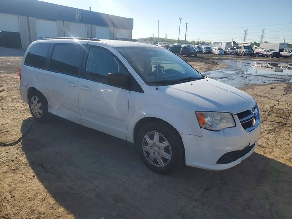2014 DODGE GRAND CARAVAN SE