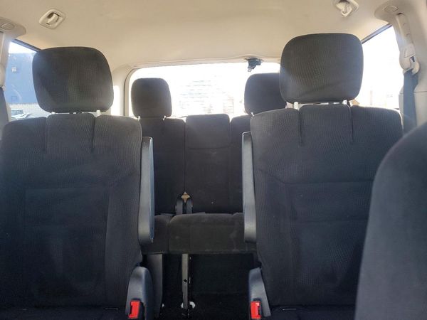 2014 DODGE GRAND CARAVAN SE