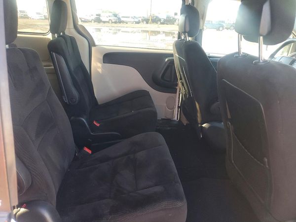 2014 DODGE GRAND CARAVAN SE
