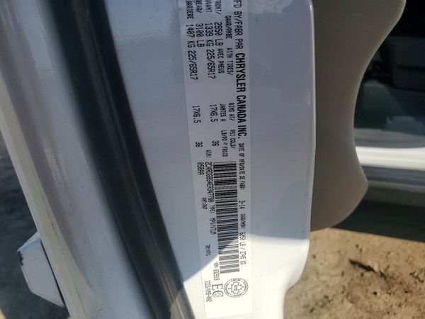 2014 DODGE GRAND CARAVAN SE