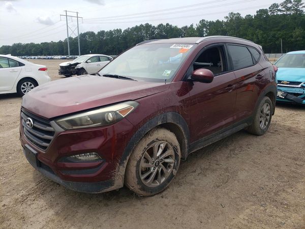 2016 HYUNDAI TUCSON