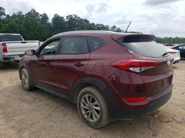 2016 HYUNDAI TUCSON