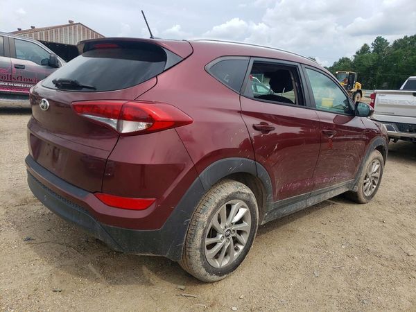 2016 HYUNDAI TUCSON