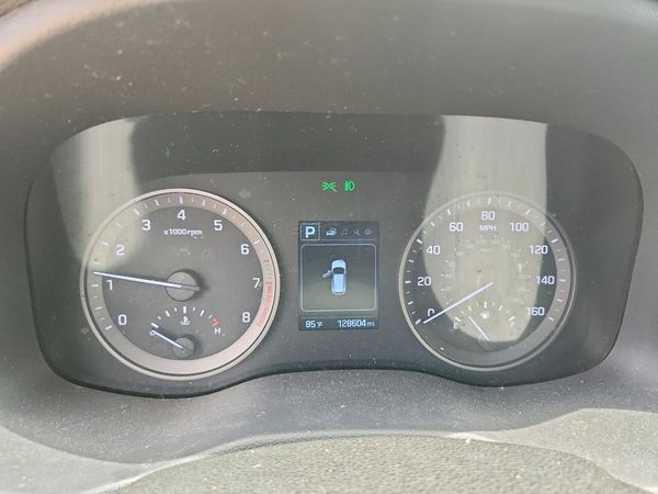 2016 HYUNDAI TUCSON