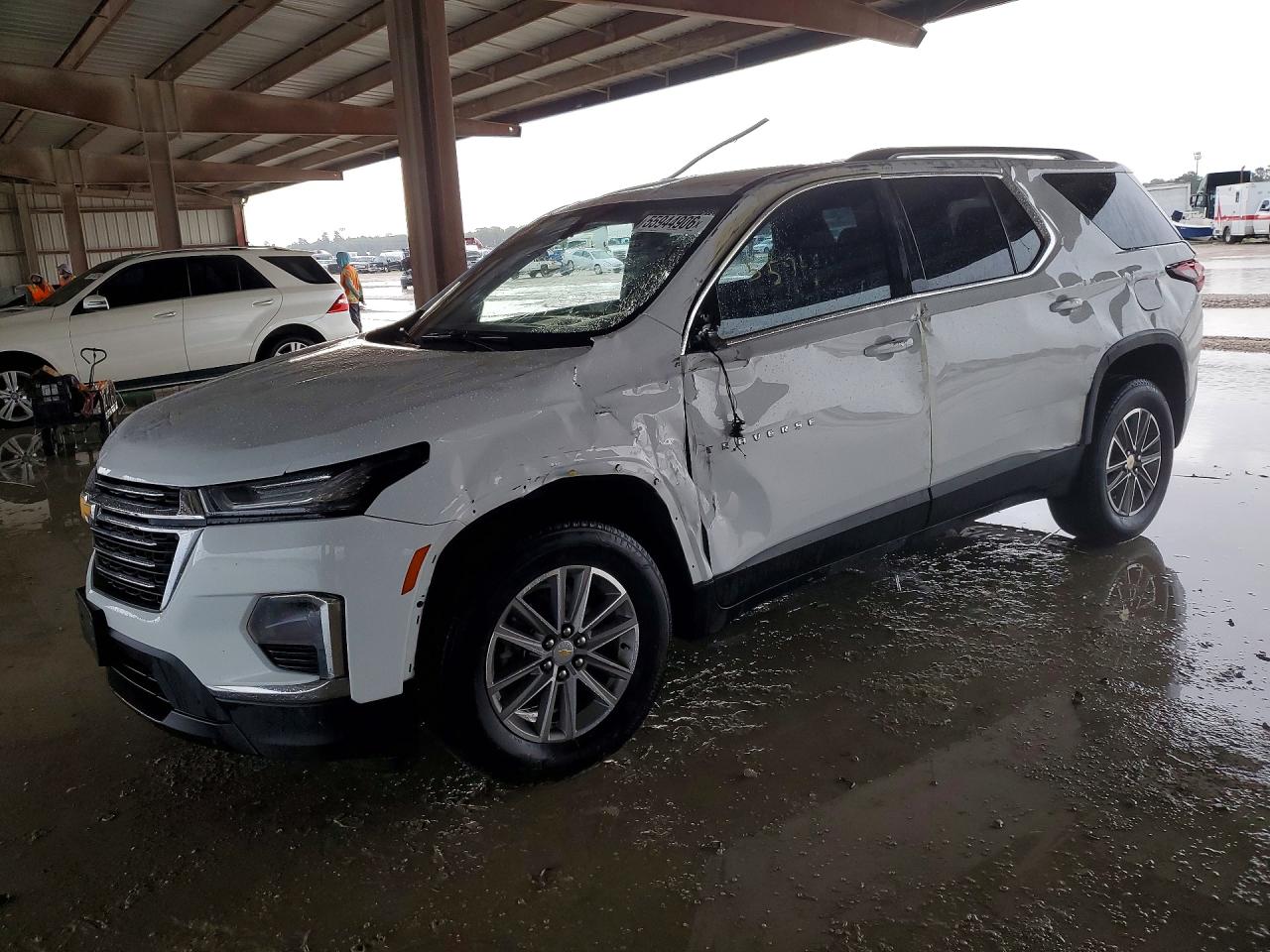 2023 CHEVROLET TRAVERSE LT
