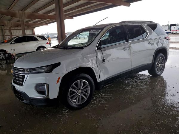 2023 CHEVROLET TRAVERSE LT