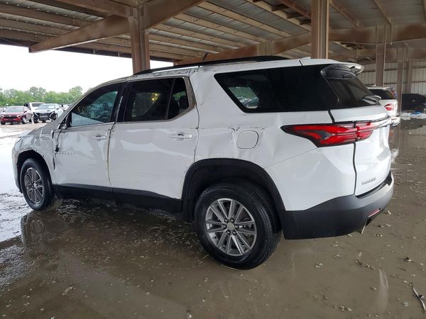 2023 CHEVROLET TRAVERSE LT