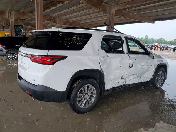 2023 CHEVROLET TRAVERSE LT