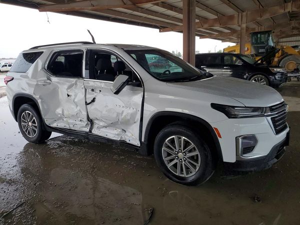2023 CHEVROLET TRAVERSE LT