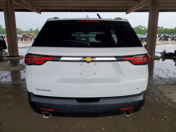 2023 CHEVROLET TRAVERSE LT