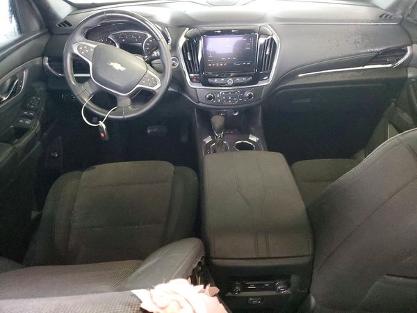 2023 CHEVROLET TRAVERSE LT
