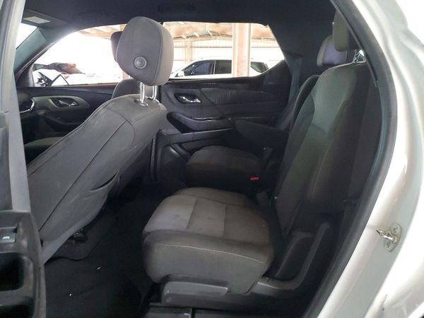 2023 CHEVROLET TRAVERSE LT
