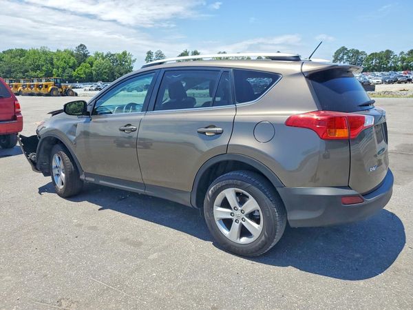2014 TOYOTA RAV4 Sports — DSRA