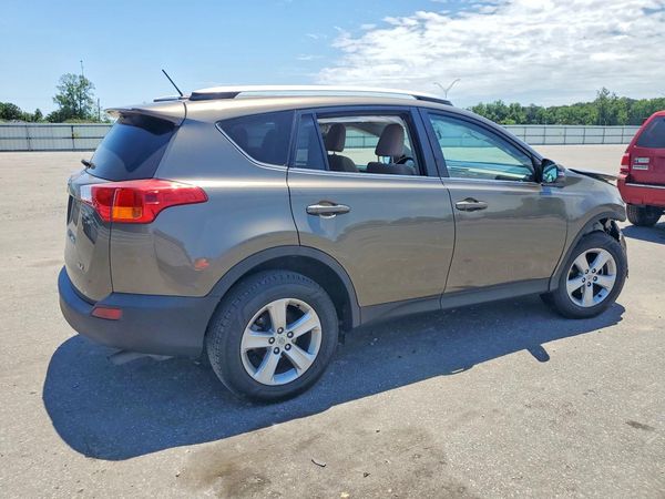 2014 TOYOTA RAV4 Sports — PSRA