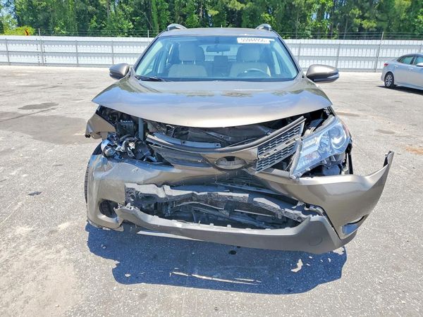 2014 TOYOTA RAV4 Sports — DIRF