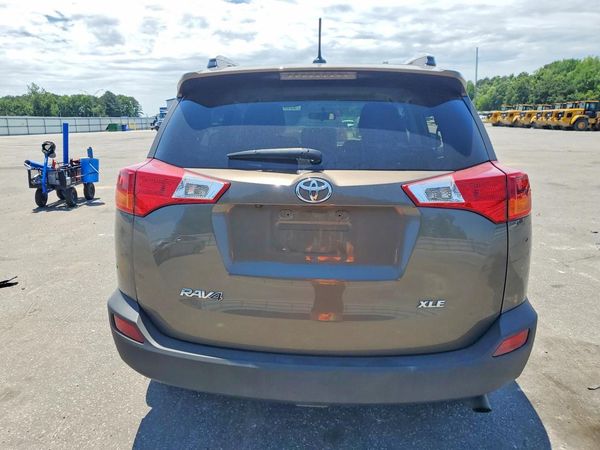2014 TOYOTA RAV4 Sports — DIRR
