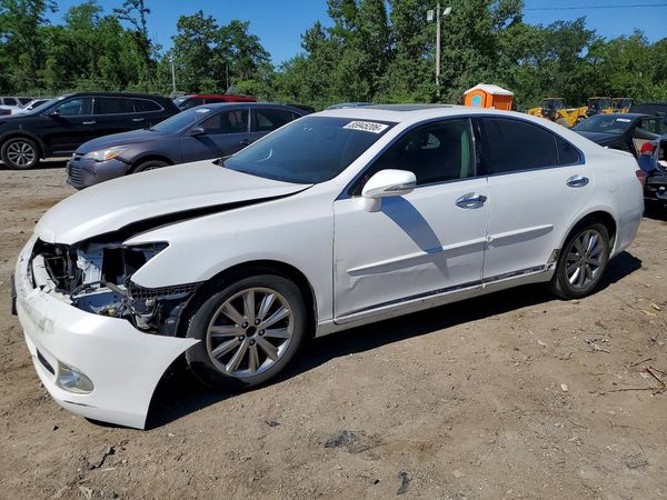 2012 LEXUS ES 350